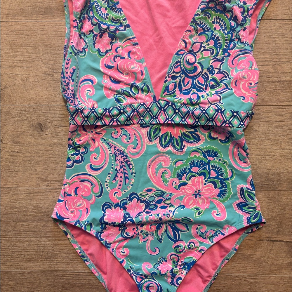 Lilly Pulitzer One piece swimsuit